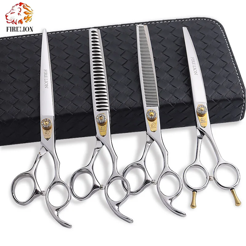 Grooming Scissors Pet Curved Dog Grooming Scissors Professional Pet Grooming Scissors
Grooming Scissors Pet Curved Dog Grooming Scissors Professional Pet Grooming Scissors