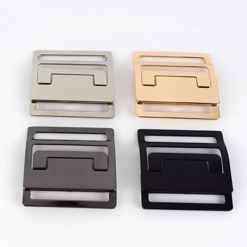 Meetee CN105 Alloy Belt Buckles Coat Down Jacket Decorative Buckles for Belt Combined Button Snap Clasp DIY Sewing Accessories, Silver,gold,black,gun black
Meetee CN105 Alloy Belt Buckles Coat Down Jacket Decorative Buckles for Belt Combined Button Snap Clasp DIY Sewing Accessories, Silver,gold,black,gun black