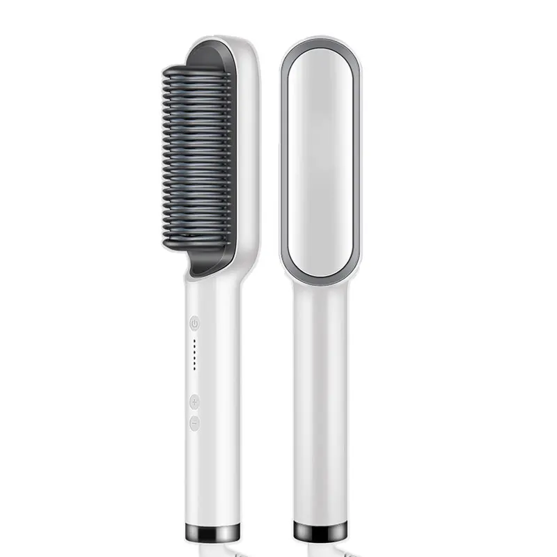 Curling Hair Heated Electric Smart Brush Hair Straightener 2021 New Hair Curling Air
Curling Hair Heated Electric Smart Brush Hair Straightener 2021 New Hair Curling Air
