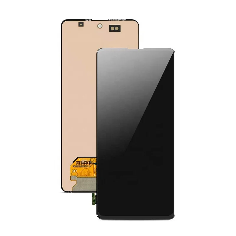 Mobile Phone LCD Screens Cell Phone Touch Screen Mobile Display For Samsung a51 display, Black
Mobile Phone LCD Screens Cell Phone Touch Screen Mobile Display For Samsung a51 display, Black