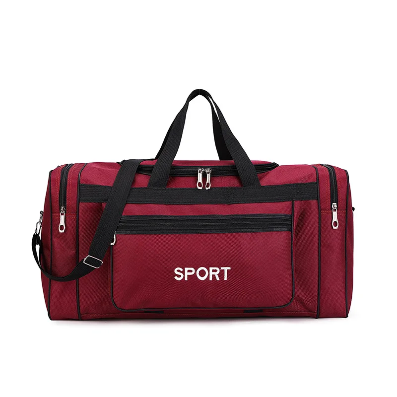 OEM New wholesales fashion Sport Duffel bag Weekend outdoor Men Women luggage travel bags
OEM New wholesales fashion Sport Duffel bag Weekend outdoor Men Women luggage travel bags