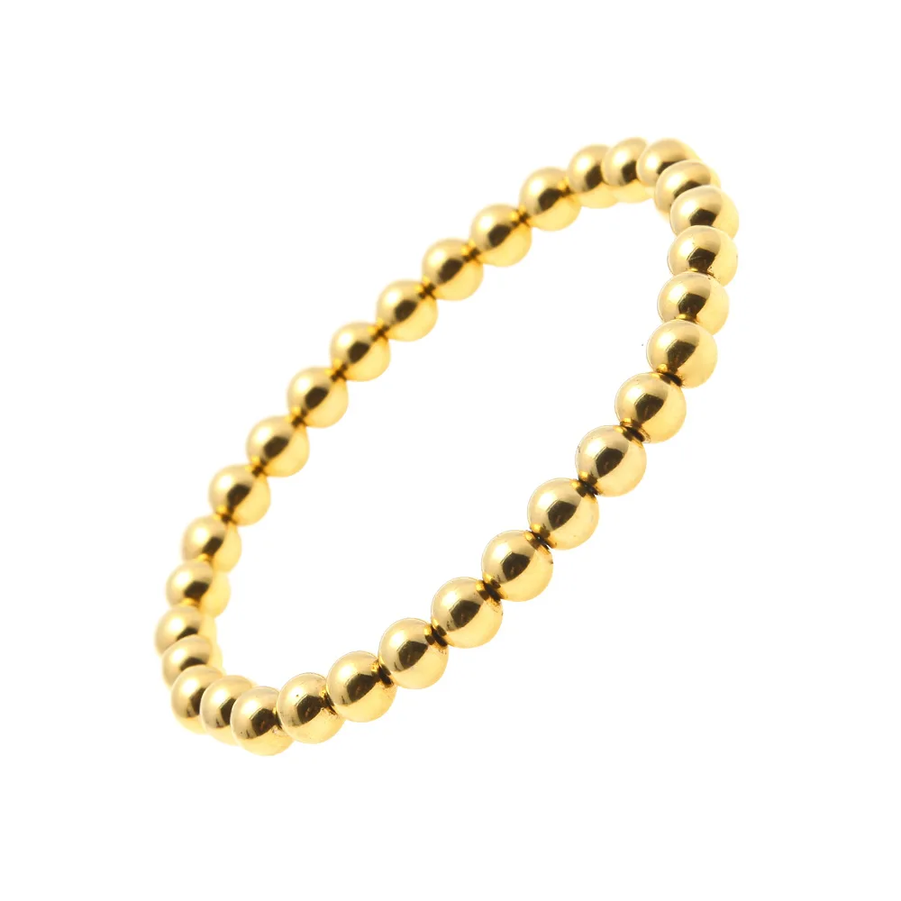 Hip-Hop Trend Accessories High quality color holding small beaded bracelet for both men and women 6mm wear fashion bracelet
Hip-Hop Trend Accessories High quality color holding small beaded bracelet for both men and women 6mm wear fashion bracelet