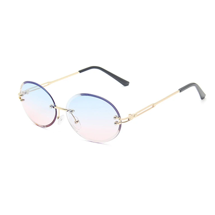 small metal frameless sunglasses ladies summer small round sunglasses UV400 Women sunglasses, 10 colors
small metal frameless sunglasses ladies summer small round sunglasses UV400 Women sunglasses, 10 colors