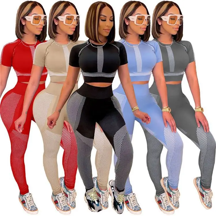 Factory wholesale Hot Selling Womenes Clothes 2021 Summer women two piece outfit 2 piece set, Picture color
Factory wholesale Hot Selling Womenes Clothes 2021 Summer women two piece outfit 2 piece set, Picture color