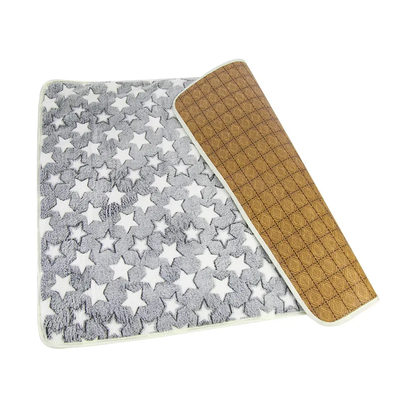 Factory wholesale double sided available all season pet comfort cushions luxury cat and dog sofa bed modern, Gray
Factory wholesale double sided available all season pet comfort cushions luxury cat and dog sofa bed modern, Gray