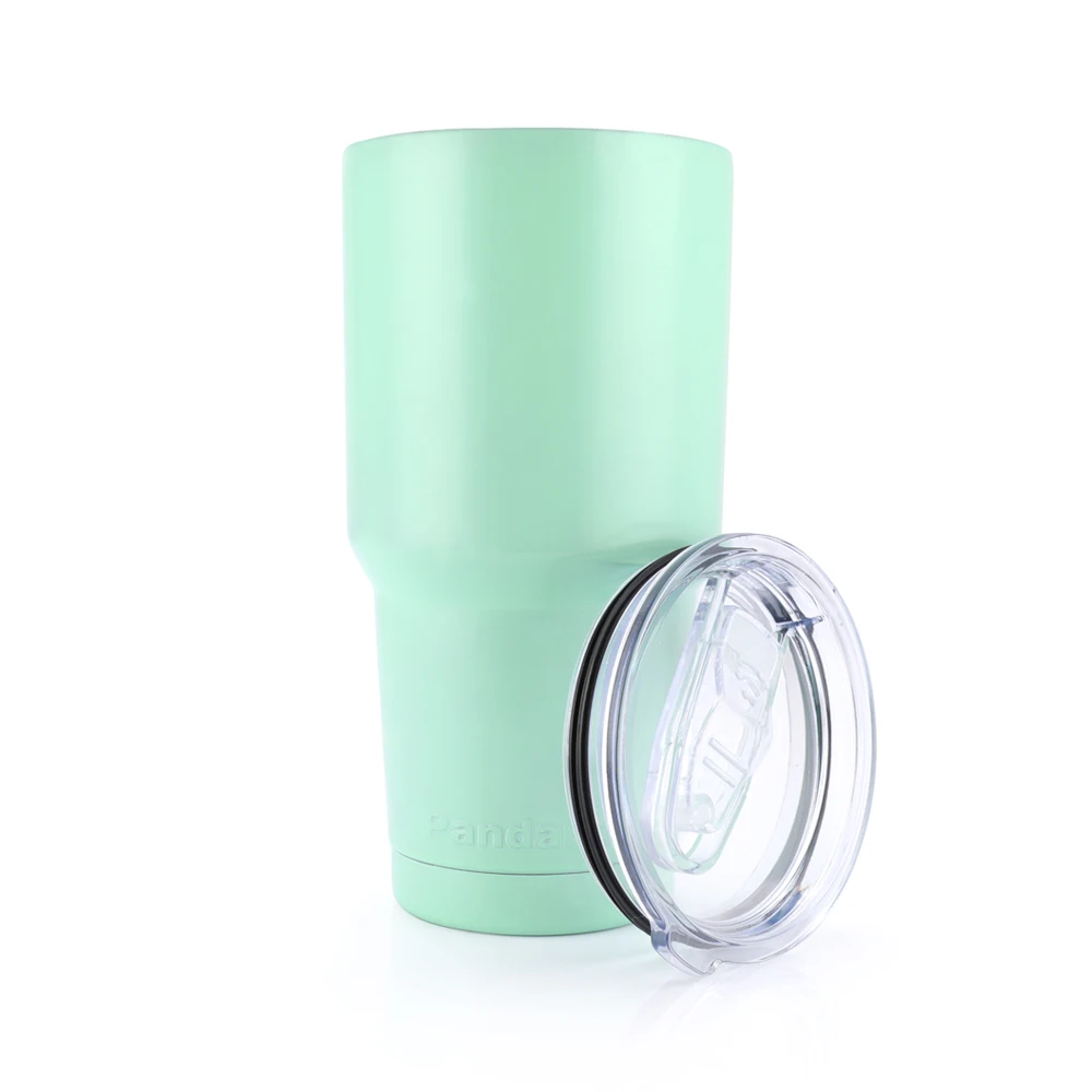 High Quality Wholesale Mint Green Custom Logo Double Layer Stainless Steel Travel Coffee Mug Tumbler Water Cup With Lid, Multi-colors
High Quality Wholesale Mint Green Custom Logo Double Layer Stainless Steel Travel Coffee Mug Tumbler Water Cup With Lid, Multi-colors