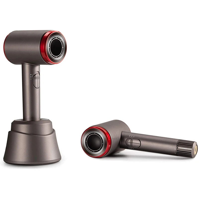 Wireless Hairdryer Lithium Battery Rechargeable Portable Hair Dryer 
Wireless Hairdryer Lithium Battery Rechargeable Portable Hair Dryer