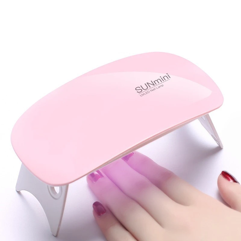Portable Nail Beauty Phototherapy Machine Handheld Uv Mini Led Nails Lamp, White, pink
Portable Nail Beauty Phototherapy Machine Handheld Uv Mini Led Nails Lamp, White, pink