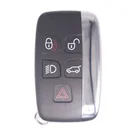 Original 5buttons 315MHz PCF7952 Chip Keyless Smart Remote Key Fob for Evoque Transmitter Entry
