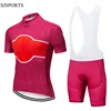 Cycling Clothing Cycle Clothes Wear Cycling Sportswear Racing Bike Clothes Cycling Jersey
