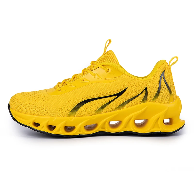 2020 factory fashion new design flame blade bottom running shoes men's sports shoes, Yellow blue white dark blue army green red black
2020 factory fashion new design flame blade bottom running shoes men's sports shoes, Yellow blue white dark blue army green red black