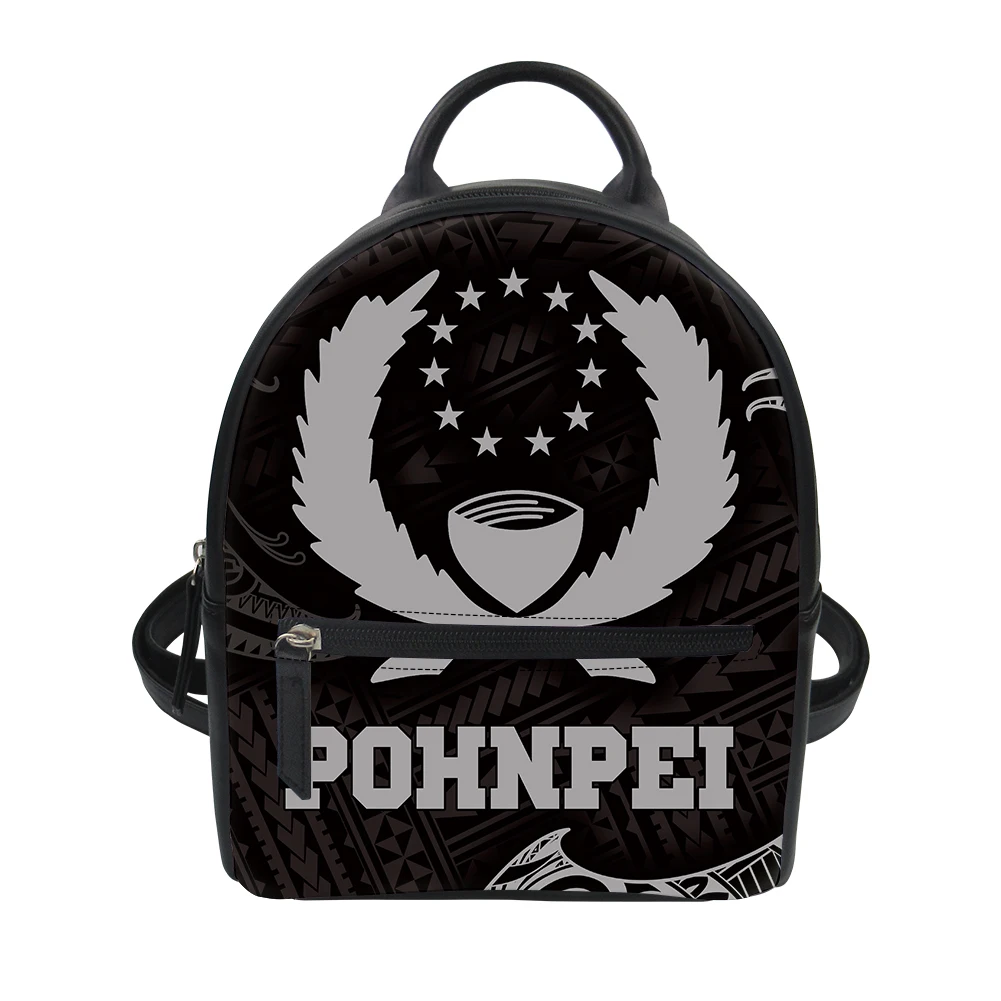 New Fashion Polynesian Tribal Print Leather Backpack For Women Vintage Gray Outdoor Purse Luxury Custom Backpack Wholesale, Customized color
New Fashion Polynesian Tribal Print Leather Backpack For Women Vintage Gray Outdoor Purse Luxury Custom Backpack Wholesale, Customized color