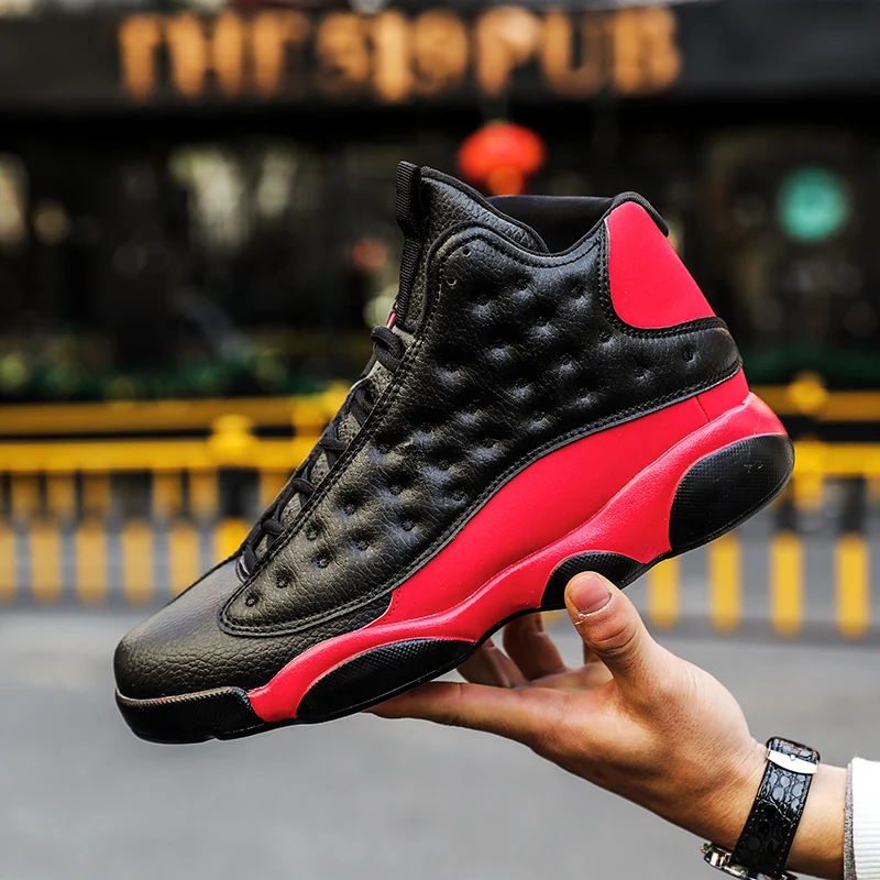 Autumn winter new quality High help basketball shoes Casual Large size sneakers manufacturers
Autumn winter new quality High help basketball shoes Casual Large size sneakers manufacturers