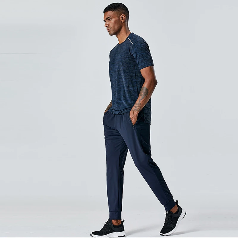 Lulu's new fashion tracksuit pants for men's summer slacks air permeable thin leisure outdoor stretch pants Europe and America
Lulu's new fashion tracksuit pants for men's summer slacks air permeable thin leisure outdoor stretch pants Europe and America