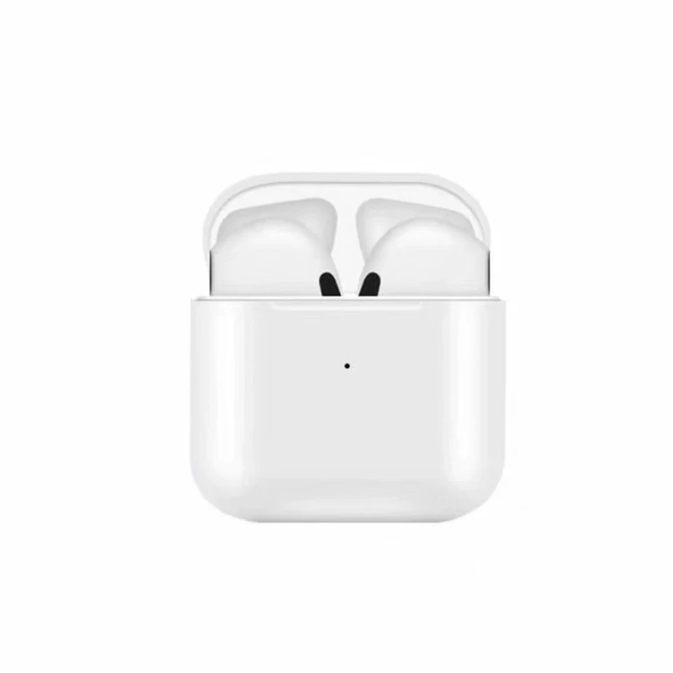 Pro 4 TWS Headphones High Quality Mini Earphone Support GPS Rename Popup Window Noise Cancelling Earbuds Fast Ship
Pro 4 TWS Headphones High Quality Mini Earphone Support GPS Rename Popup Window Noise Cancelling Earbuds Fast Ship