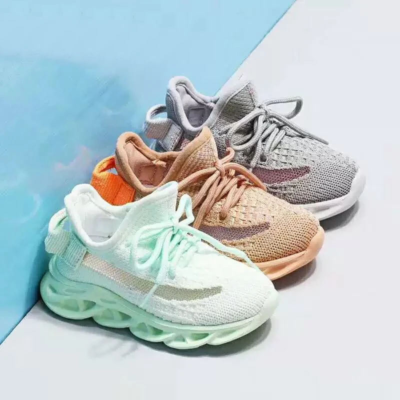 Kinderschuhe fashion children's trend casual sports running shoes 2020, Pink, blue ,green
Kinderschuhe fashion children's trend casual sports running shoes 2020, Pink, blue ,green