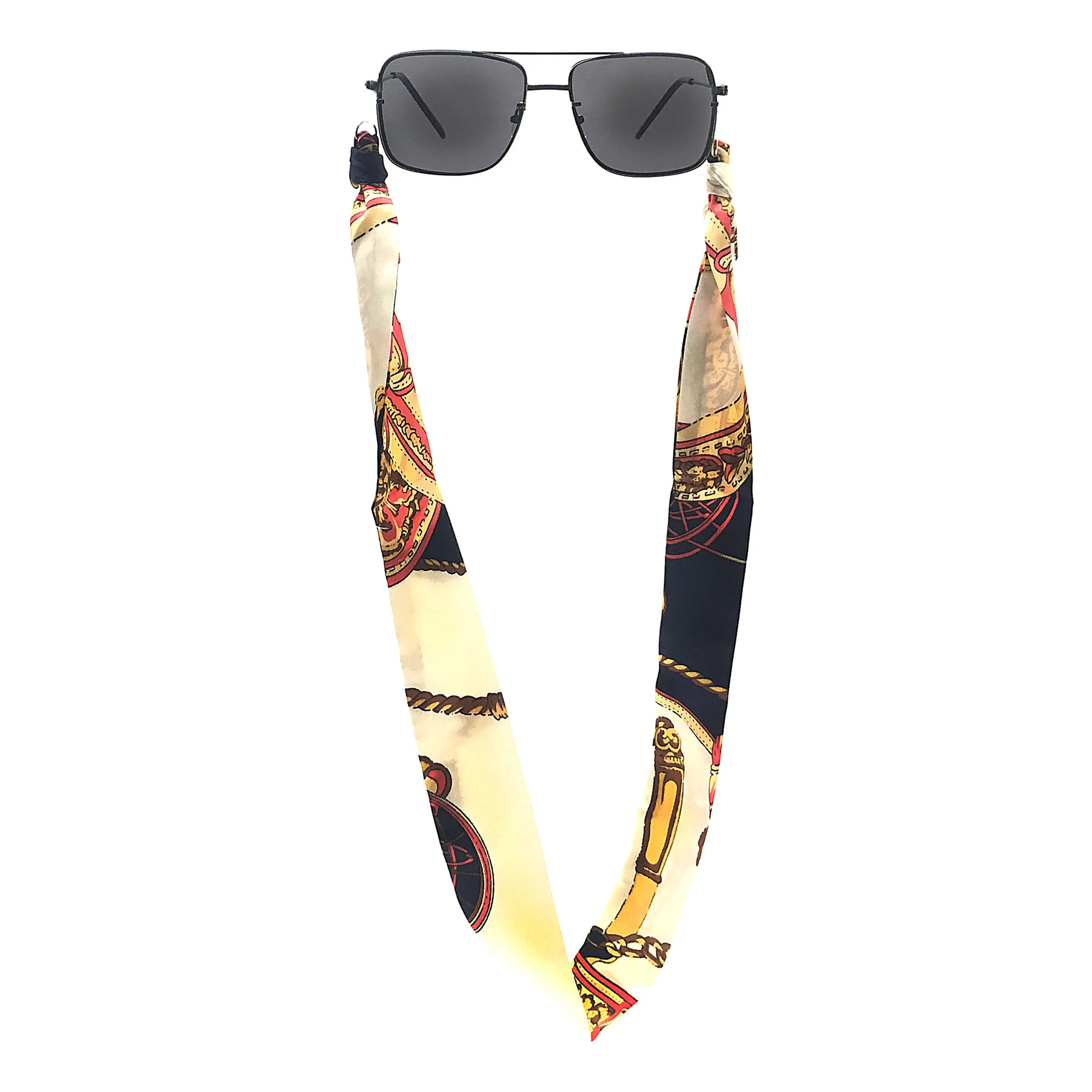 SUNBORRY Custom Women Fashion Cool Anti-Slip Polyester Luxury Lanyard Sunglasses Chain Holder Holder 2021
SUNBORRY Custom Women Fashion Cool Anti-Slip Polyester Luxury Lanyard Sunglasses Chain Holder Holder 2021