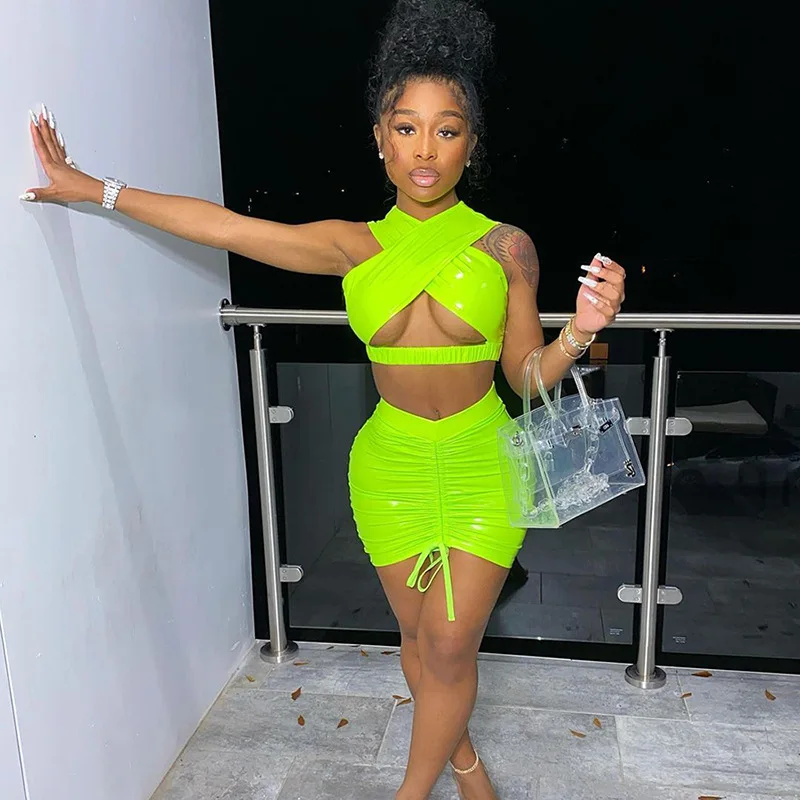 New Fashion Women Sexy Spring Halter Backless Dress Hollow Out Vest And Ladies Summer Trendy Bodycon Dresses, Picture
New Fashion Women Sexy Spring Halter Backless Dress Hollow Out Vest And Ladies Summer Trendy Bodycon Dresses, Picture