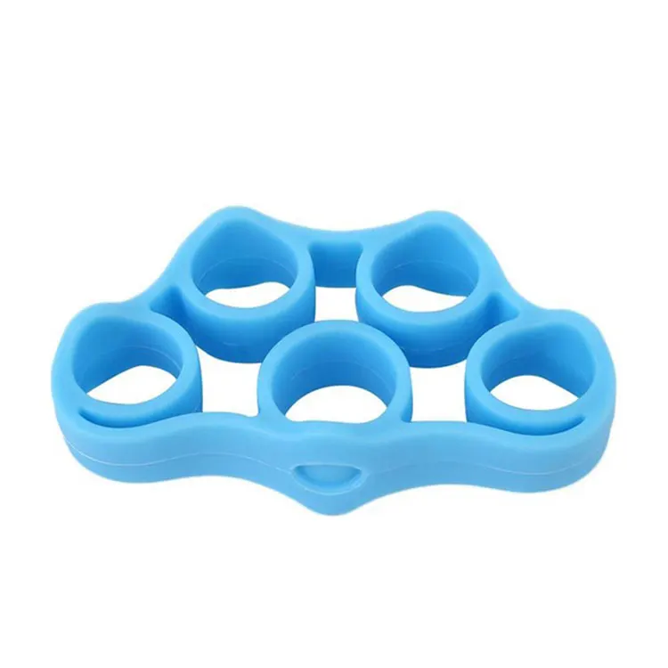 Custom Silicone Finger Trainer Hand Finger Grip Strength Trainer Finger Stretcher, Optional
Custom Silicone Finger Trainer Hand Finger Grip Strength Trainer Finger Stretcher, Optional