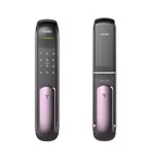 TENON A3 Push-pull Biometric Fingerprint Lock Automatic Keyless Door Lock