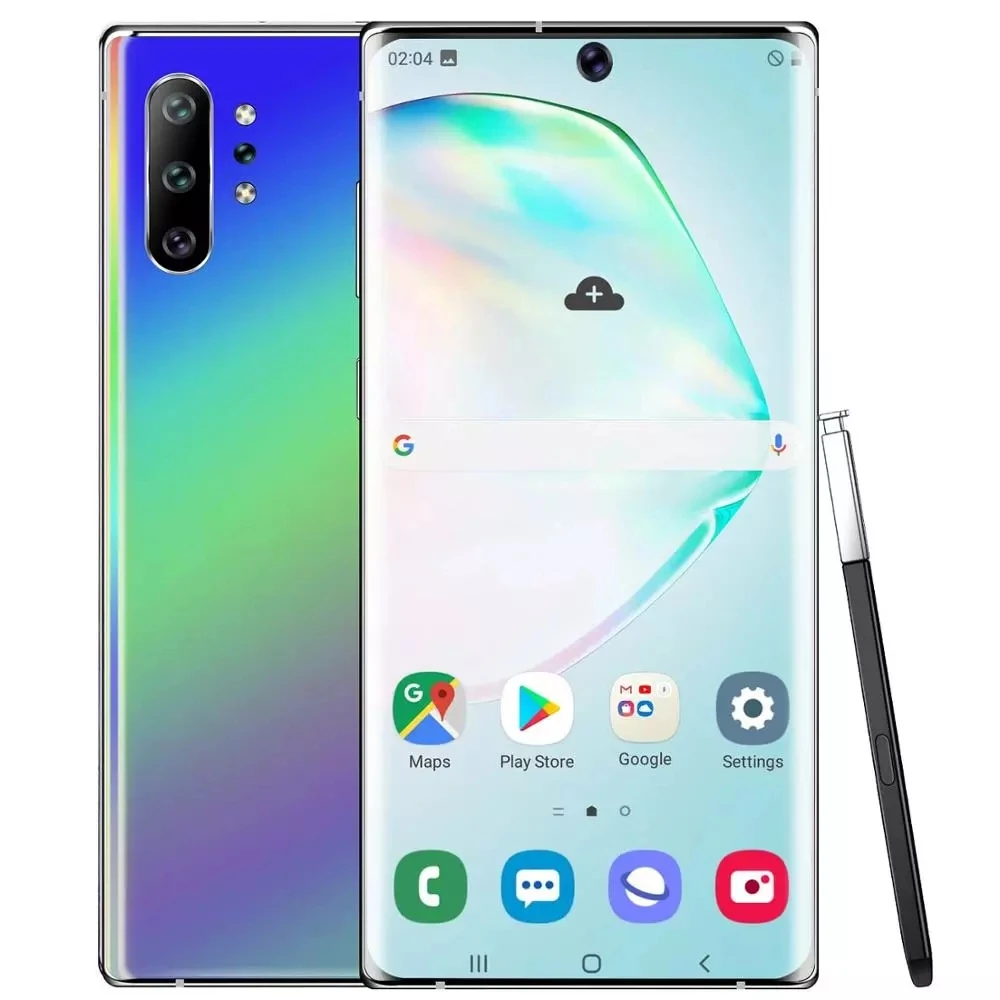 Fast Shipping Note10 Camera Smartphone 8GB+128GB 6.7 Inch 4500mAh Android 10 Dual SIM Card mobile phone 4G LTE
Fast Shipping Note10 Camera Smartphone 8GB+128GB 6.7 Inch 4500mAh Android 10 Dual SIM Card mobile phone 4G LTE