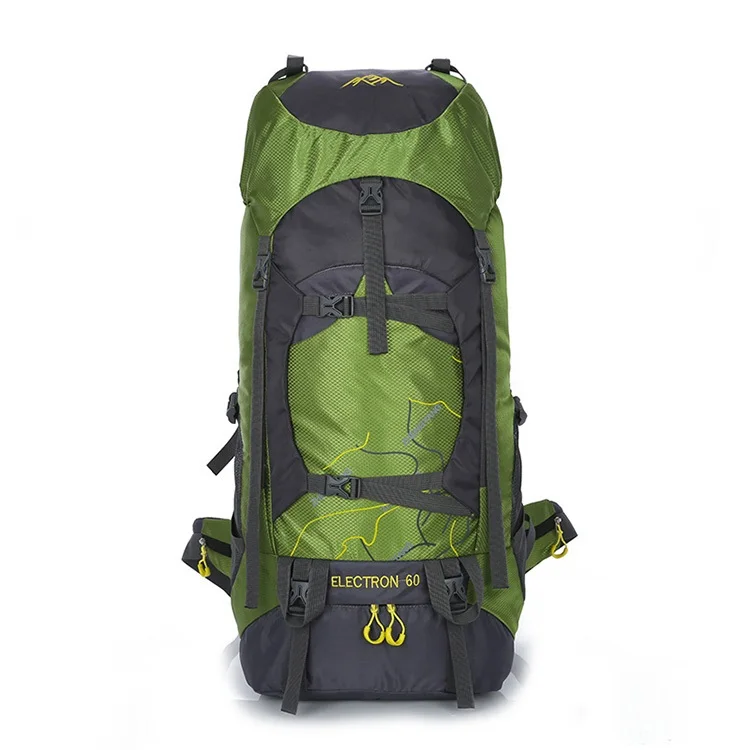2022 Camping sports travel outdoor backpack bag fashion 70L waterproof hiking backpack, 4 colors
2022 Camping sports travel outdoor backpack bag fashion 70L waterproof hiking backpack, 4 colors