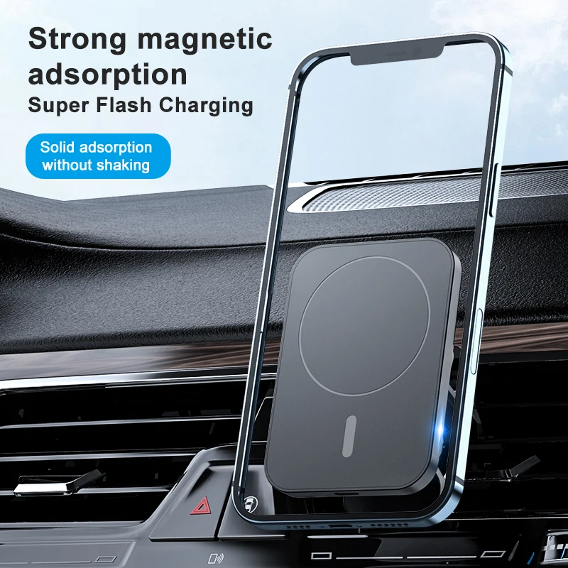 Pd Usb Car Charger Type-C Smart Sensor Car Wireless Charger R1 Fast Wireless Car Charger
Pd Usb Car Charger Type-C Smart Sensor Car Wireless Charger R1 Fast Wireless Car Charger