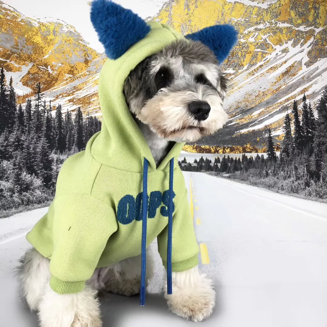 Pet Apparel Dog Clothes Dog Apparel Hoodie Human Clothes Pet Clothing Shop Winter Pet Clothes, Green,blue
Pet Apparel Dog Clothes Dog Apparel Hoodie Human Clothes Pet Clothing Shop Winter Pet Clothes, Green,blue