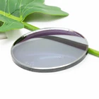 MAAT manufacturer hot selling 1.60 CB coating photo grey UV410 SHMC optical eyeglasses lens