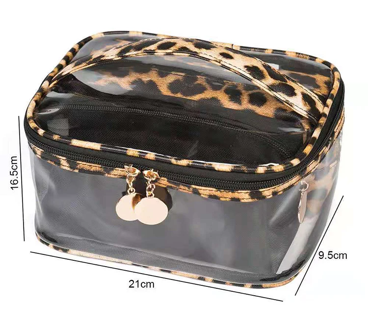Pvc pouch makeup bag cosmetic bag logo with zipper 3pcs clear cosmetic bag, White,black
Pvc pouch makeup bag cosmetic bag logo with zipper 3pcs clear cosmetic bag, White,black