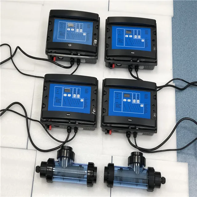 Australia Pool chlorinator 2020 New style 2 and 1 Spa chlorine dosing system 
Australia Pool chlorinator 2020 New style 2 and 1 Spa chlorine dosing system