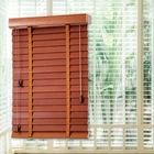 China Factory Supplier 50MM Outdoor Venetian Blinds Faux Wood Day And Night Blinds