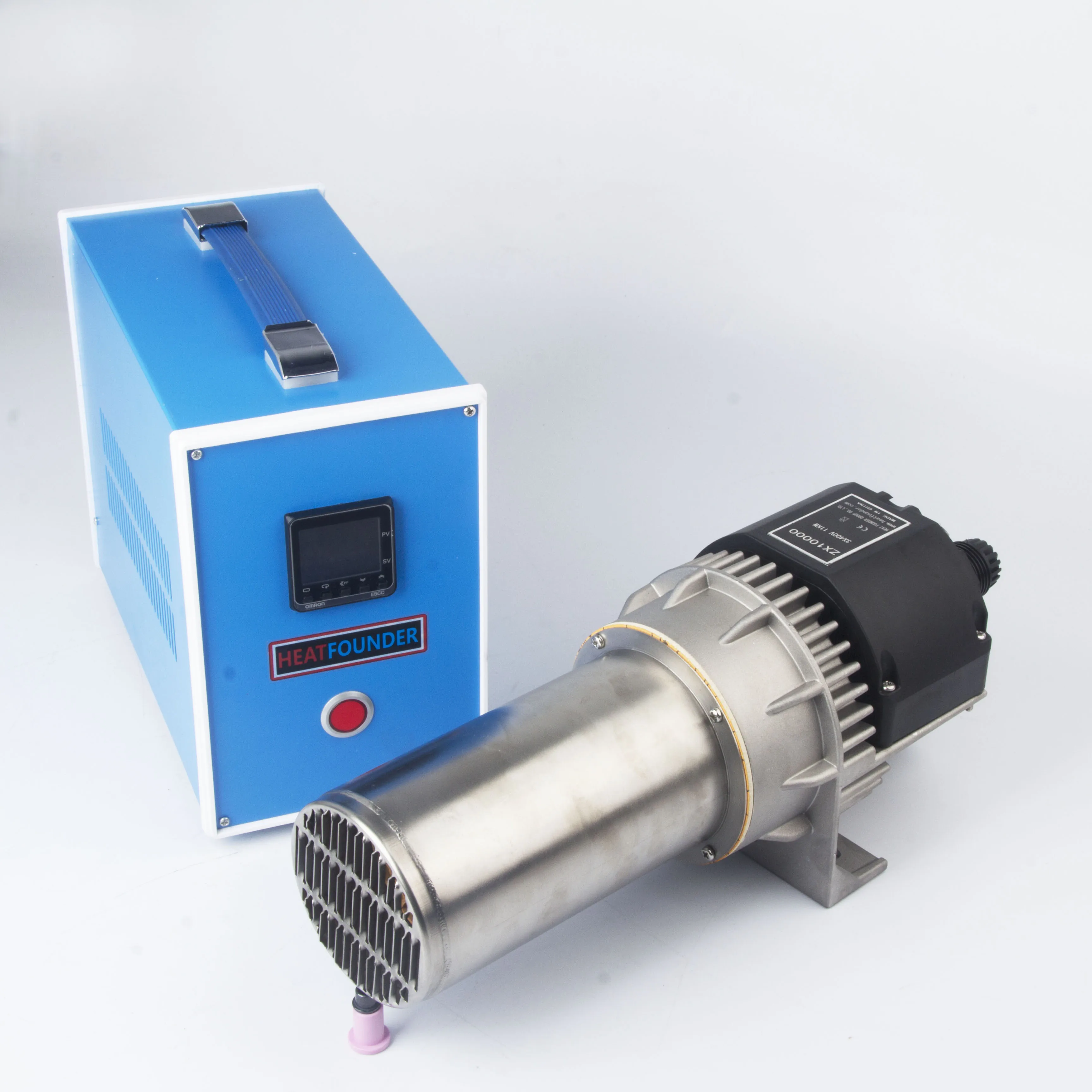 High Temperature Industrial Heater, 3*400V, Electric - detail 8