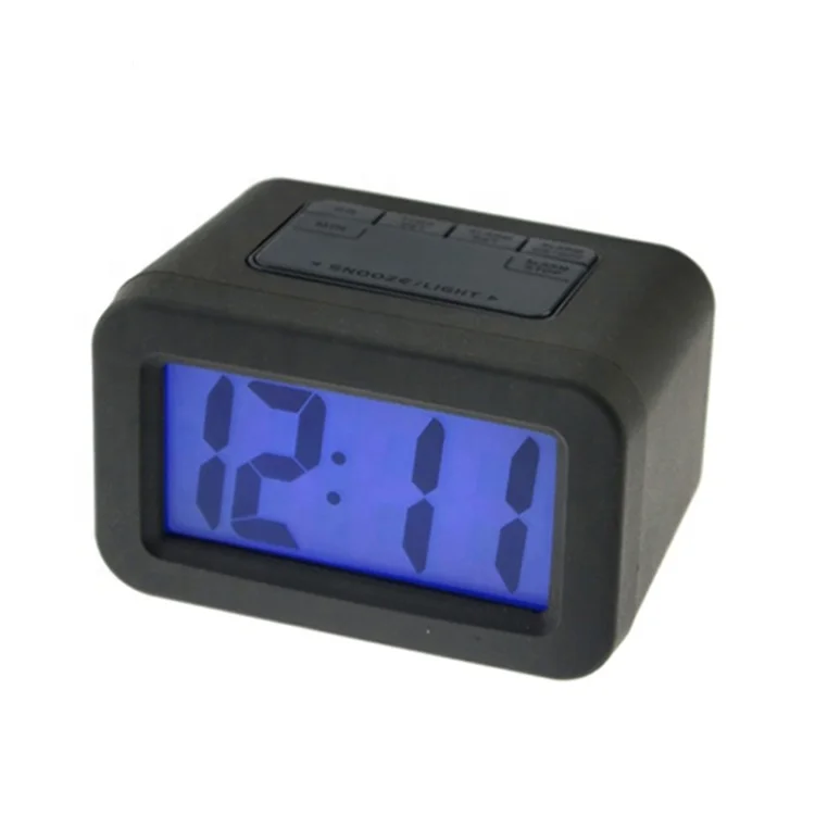 The Best And Cheaper Small CE Travel Alarm Clock With Backlight
The Best And Cheaper Small CE Travel Alarm Clock With Backlight