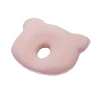 baby infant pillow memory foam anti flat head baby pillow