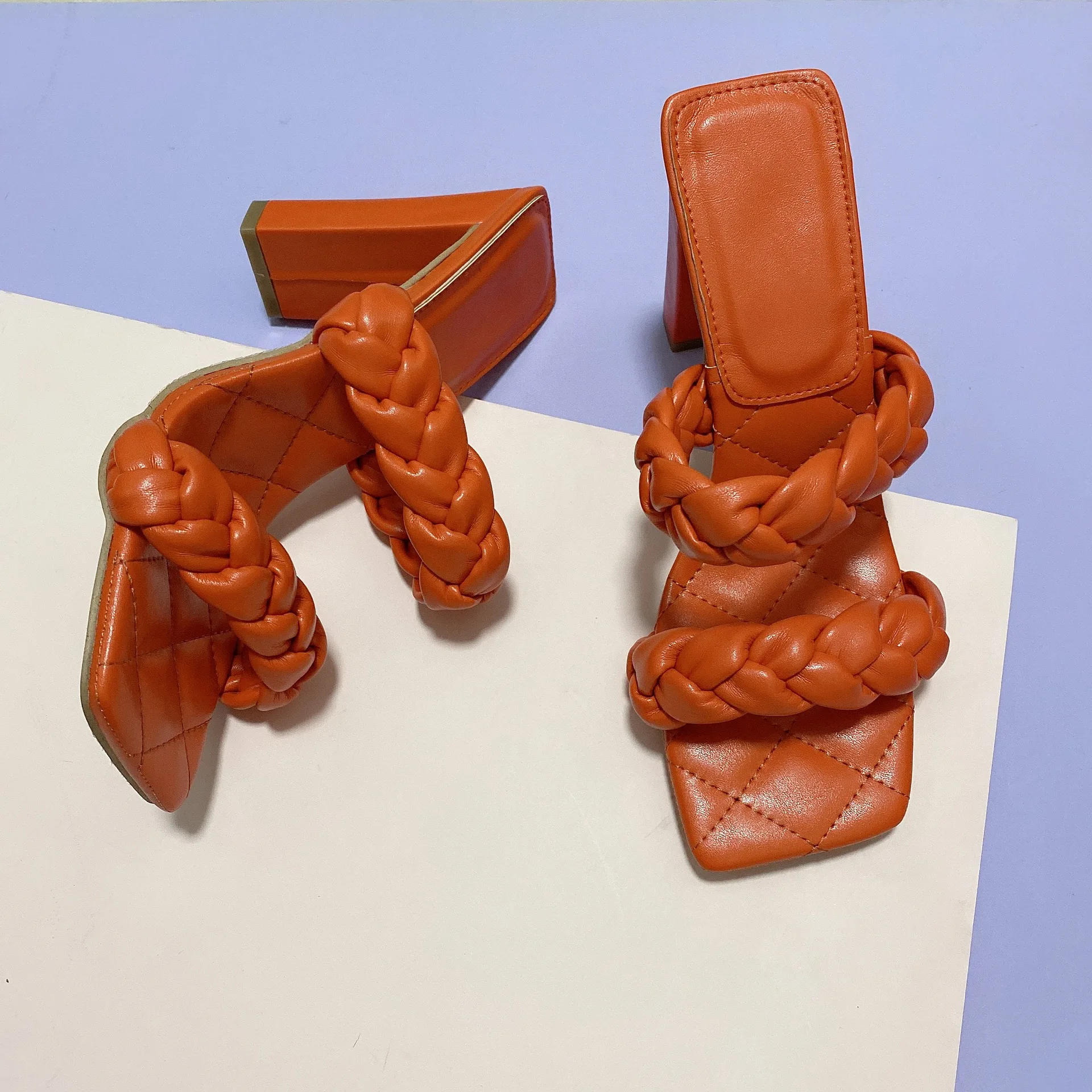 2021 Fashion Sandals Solid Color Rubber Sole Summer Shoes high heels shoe box women high heel shoes size 10, Black
2021 Fashion Sandals Solid Color Rubber Sole Summer Shoes high heels shoe box women high heel shoes size 10, Black