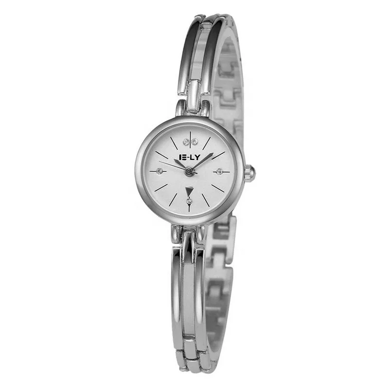 E-LY016 Elegance Hot Brand Lady's Silver Bangle Bracelet Watch Women Dress Watch For Party Female Watch
E-LY016 Elegance Hot Brand Lady's Silver Bangle Bracelet Watch Women Dress Watch For Party Female Watch