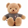 China Factory Wholesale Stuffed Animals soft Teddy Bear Plush Toys