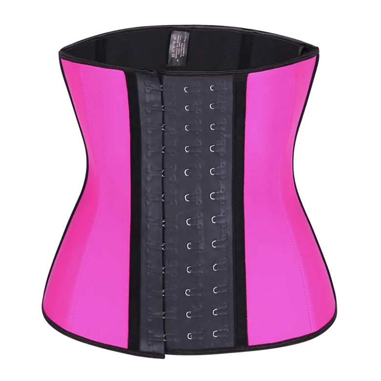 Wholesale Custom Label Fitness Slimming Waist Trainer Corset Women Breathable Latex Waist Cincher Trainer Body Slim Shaper, Nude,black,pink,purple,blue
Wholesale Custom Label Fitness Slimming Waist Trainer Corset Women Breathable Latex Waist Cincher Trainer Body Slim Shaper, Nude,black,pink,purple,blue