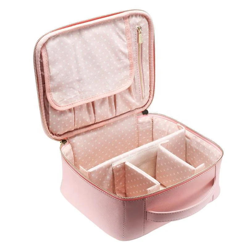 Free Sample Custom Professional Mini Portable Small Makeup Bag Travel Small Make up Cosmetic Bags Case 
Free Sample Custom Professional Mini Portable Small Makeup Bag Travel Small Make up Cosmetic Bags Case