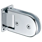 Hinges Door Hinges Door HEBAO B070 Frameless Glass Hinges Door For Bathroom