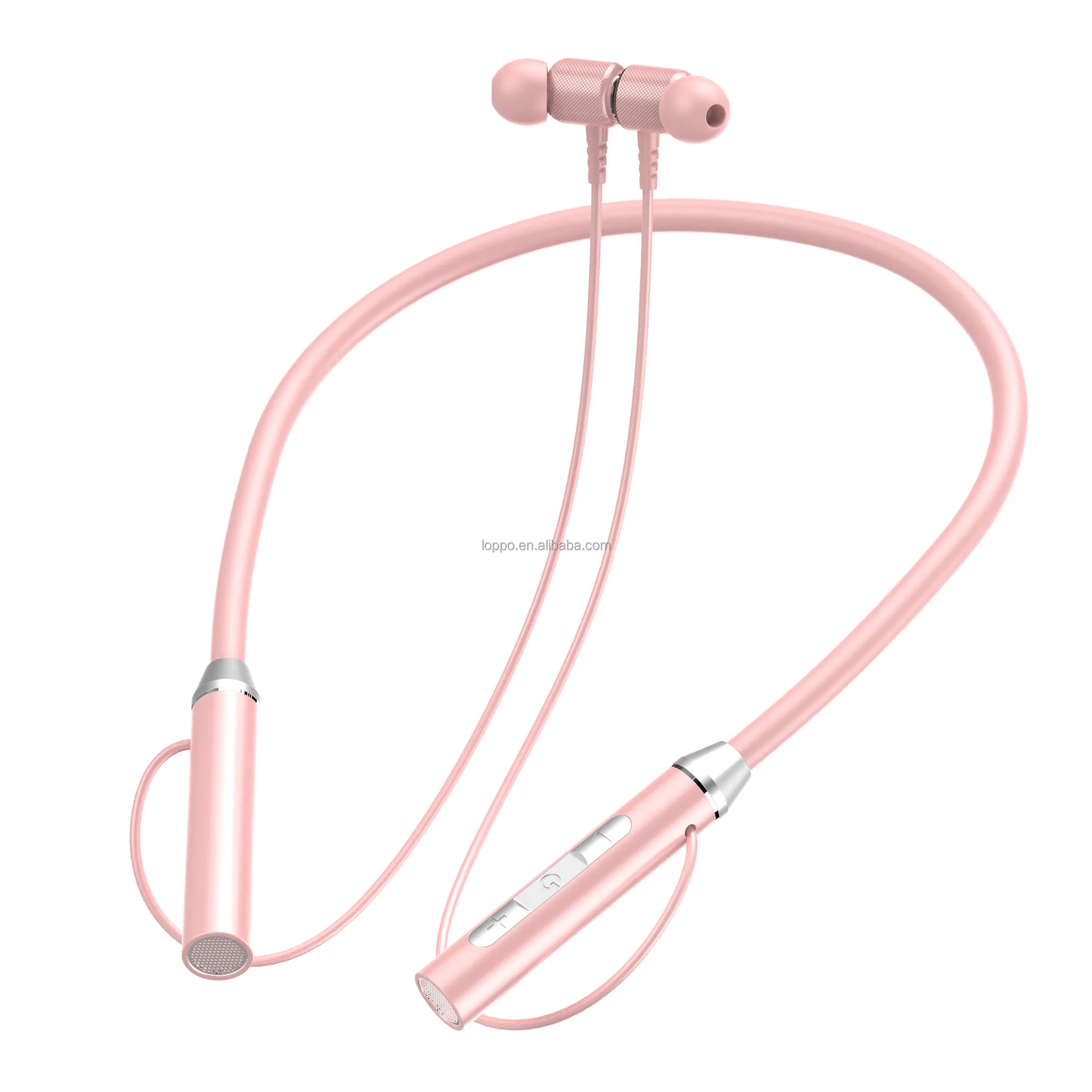 2021 Amazon best selling soft silicon neckband wireless earphones HD stereo clear sound super bass wireless earbuds
2021 Amazon best selling soft silicon neckband wireless earphones HD stereo clear sound super bass wireless earbuds