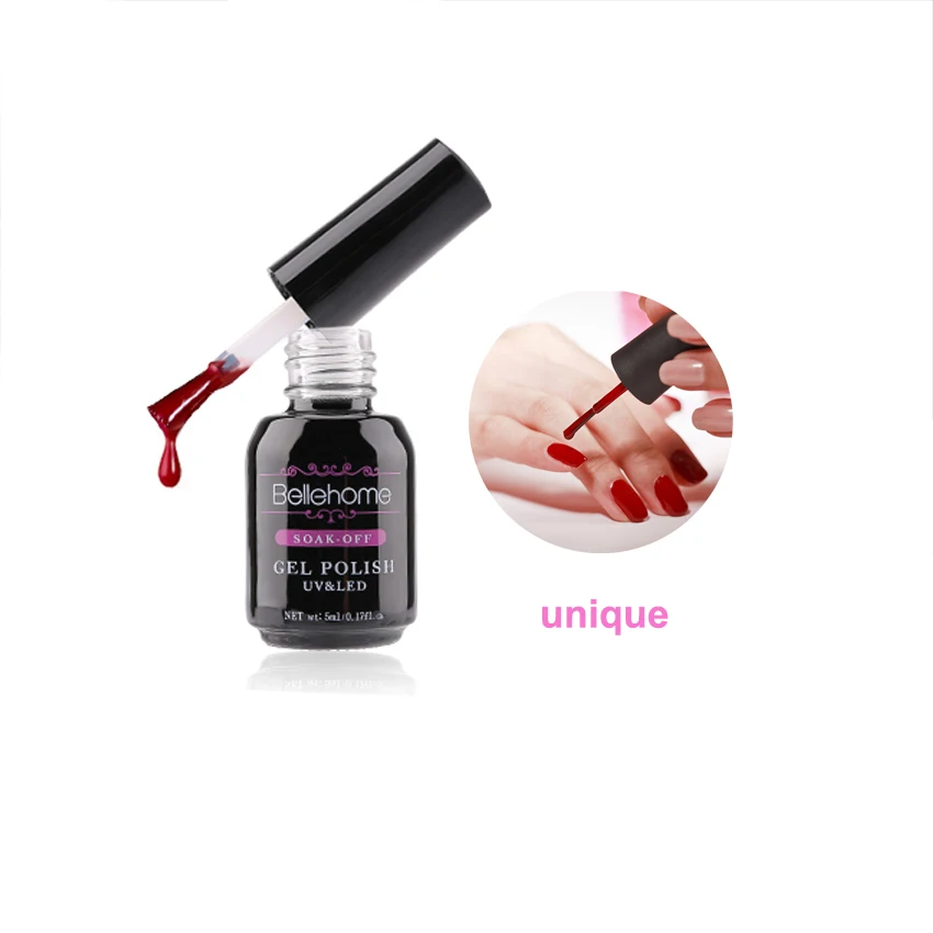 Girl Nail Polish 6 Bottles Set UV/LED Soak Off Gel Nail Polish Kit for Home Nail Salon at All Seasons, 30 colors
Girl Nail Polish 6 Bottles Set UV/LED Soak Off Gel Nail Polish Kit for Home Nail Salon at All Seasons, 30 colors
