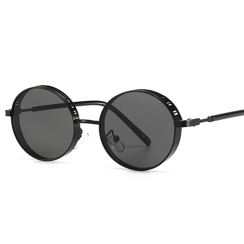 new fashion high quality metal round sun glasses unisex custom logo wholesale sunglasses men women
new fashion high quality metal round sun glasses unisex custom logo wholesale sunglasses men women