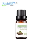 100% Pure and Natural essential oil Sandalwood oil