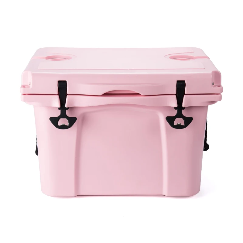 Everich Wholesale 20QT/25QT/35QT/50QT/75QT/110QT Insulated Ice Chest Rotomolded Cooler Box for Fishing ,Picnic cooler
Everich Wholesale 20QT/25QT/35QT/50QT/75QT/110QT Insulated Ice Chest Rotomolded Cooler Box for Fishing ,Picnic cooler