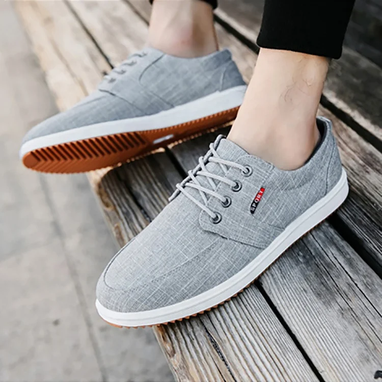Professional Production Wholesale Cheap Men Canvas Shoes Casual Men's Shoes, Black, blue, grey
Professional Production Wholesale Cheap Men Canvas Shoes Casual Men's Shoes, Black, blue, grey