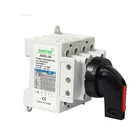 Outdoor Waterproof Solar PV Isolator Switch DC Isolation
