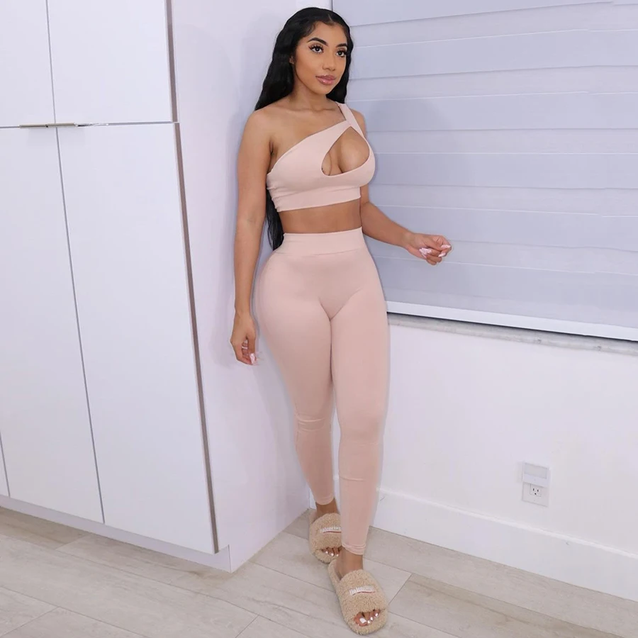 2022 new arrivals Club women clothing cross shoulder vest Tank And pants Sets womens clothing two piece pants set women
2022 new arrivals Club women clothing cross shoulder vest Tank And pants Sets womens clothing two piece pants set women