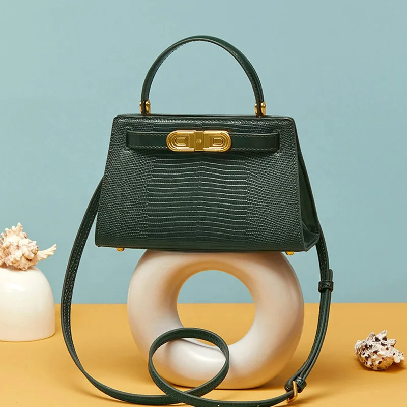 Fashion small handbags designer brand Nina bag high quality Lizard pattern leather shoulder bag women hand bags
Fashion small handbags designer brand Nina bag high quality Lizard pattern leather shoulder bag women hand bags
